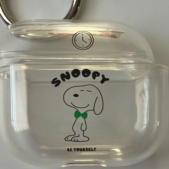 Snoopy AirPod 3 Case - Picture 4 of 7